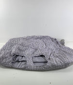 Shop Child Of Mine Shopping Cart And High Chair Cover, Gray at GoodBuy Gear
