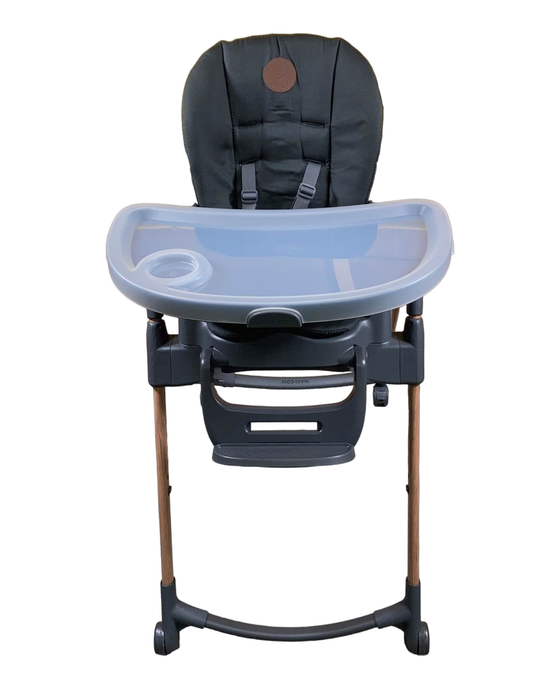 used Maxi-Cosi Minla 6-in-1 High Chair, Essential Graphite