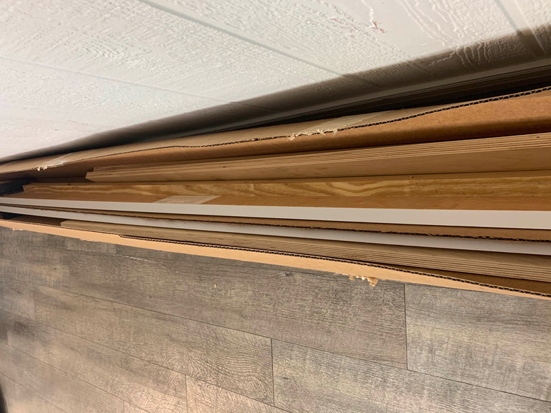 Munire Kingsley Brunswick 4In1 Convertible Crib, With Full Size Conv