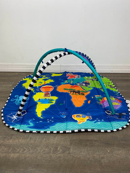 used Baby Einstein 5 In 1 Journey Of Discovery Activity Gym