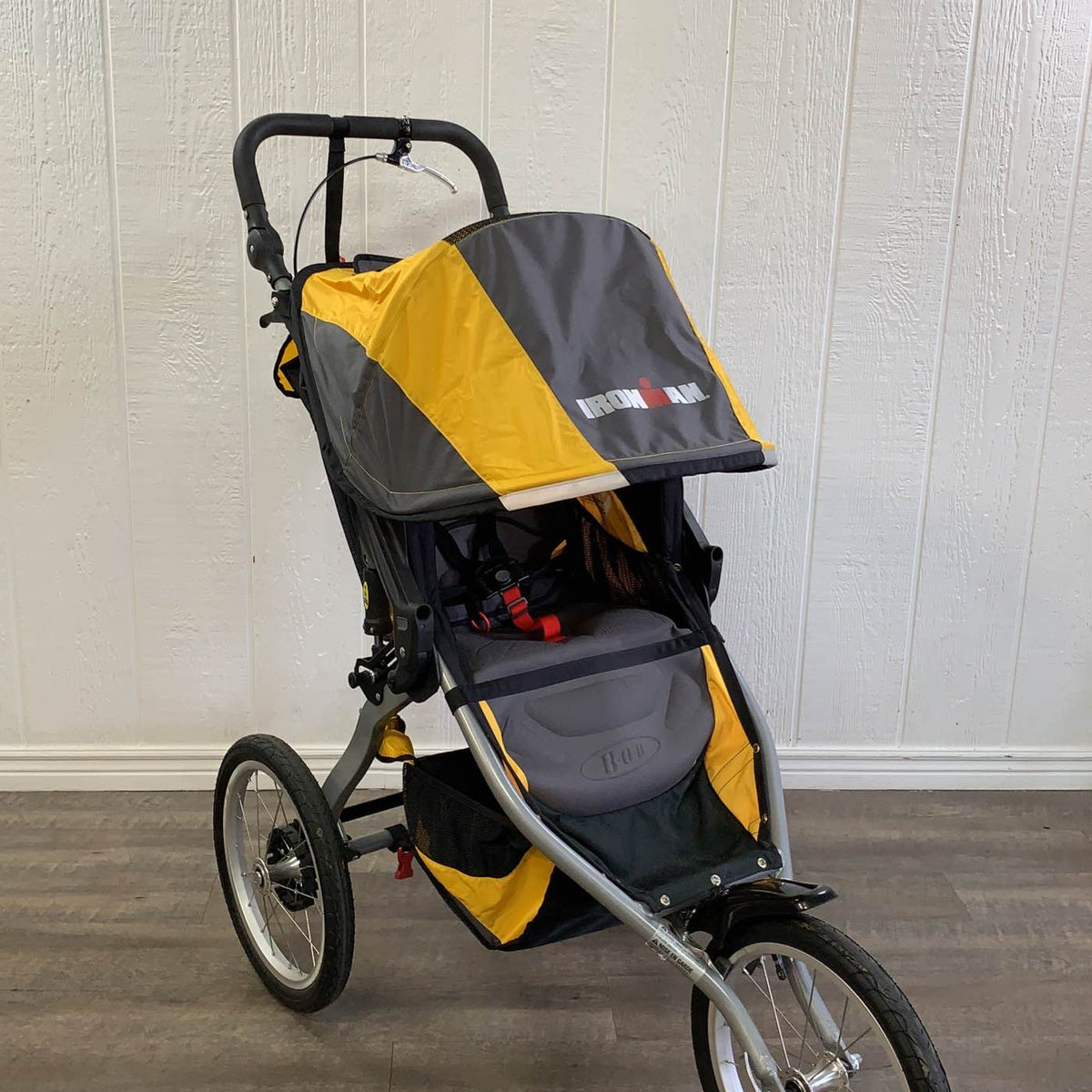 bob ironman stroller for sale BOB Ironman Stroller, Yellow, 2016