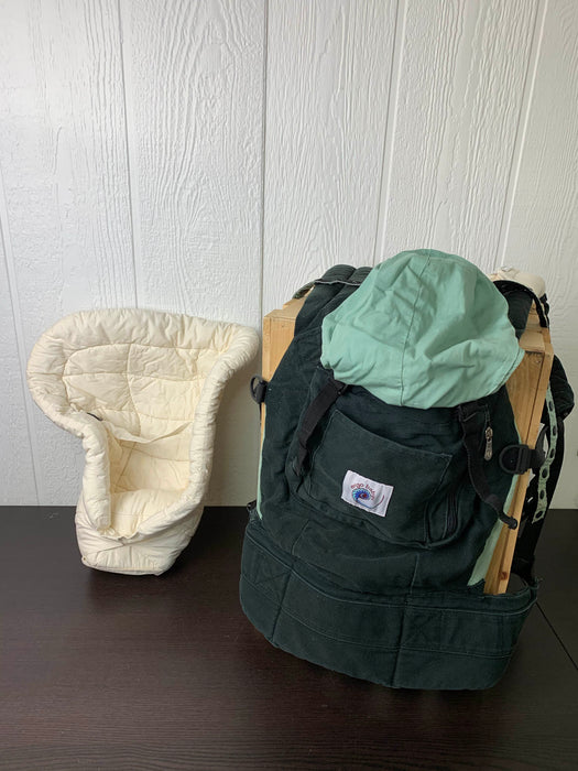 used Ergobaby Original Baby Carrier With Infant Insert