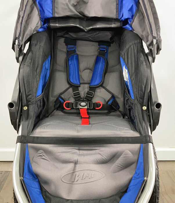 bob stroller strides single fitness stroller BOB Stroller Strides Fitness Jogging Stroller, 2016