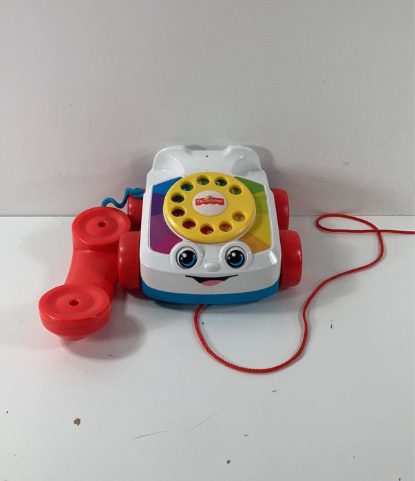 Shop Fisher Price Chatter Telephone at GoodBuy Gear