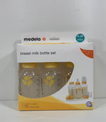 Shop Medela Breastmilk Bottle Set at GoodBuy Gear