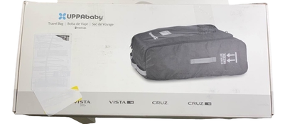 used UPPAbaby VISTA/CRUZ Travel Bag, 2015+