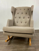 used Million Dollar Baby Wingback Rocker