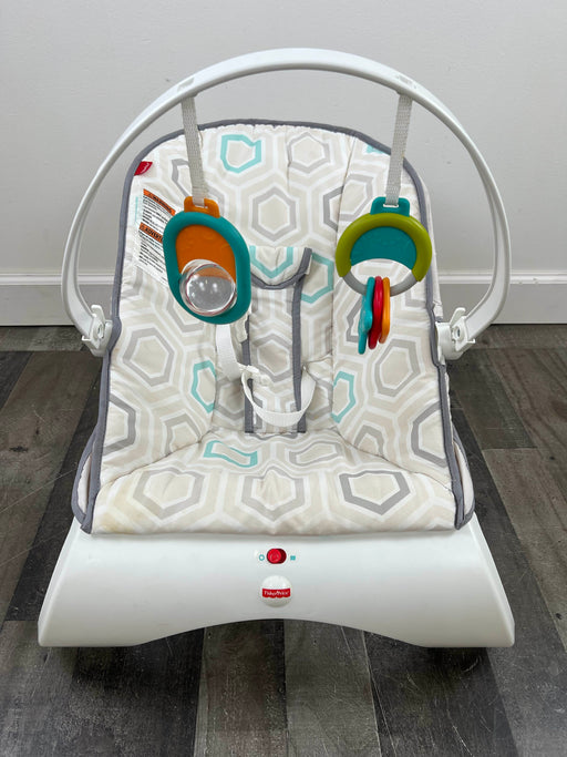 used Fisher Price Infant To Toddler Rocker