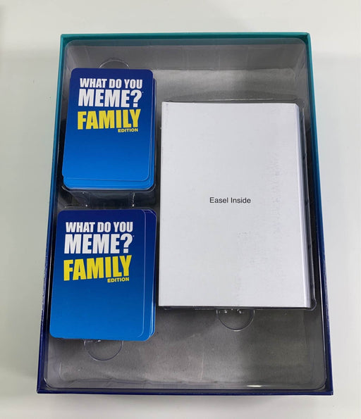 secondhand What Do You Meme? What Do You Meme? Family Edition