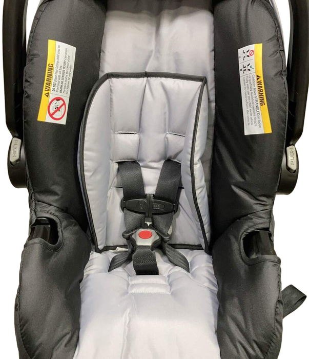 secondhand Infantcarseat