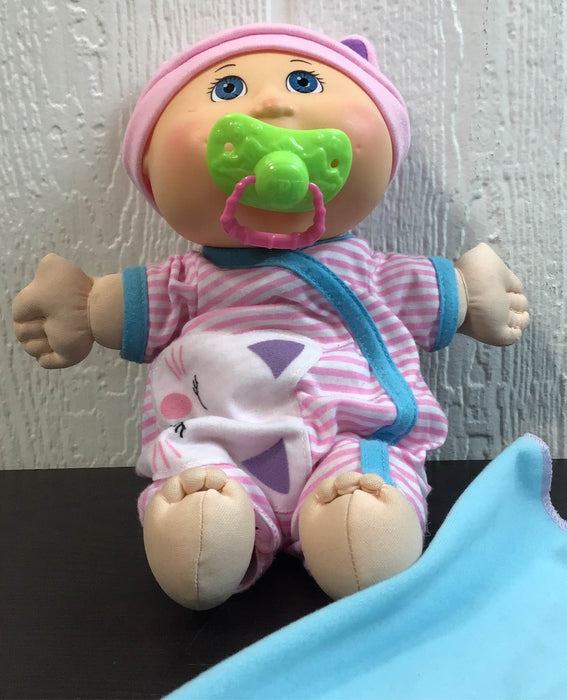 used Cabbage Patch Kids 9” Baby Doll