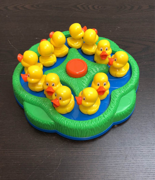 used Lucky Ducks Game