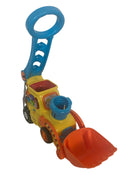 used VTech Pop-A-Balls Push And Pop Bulldozer