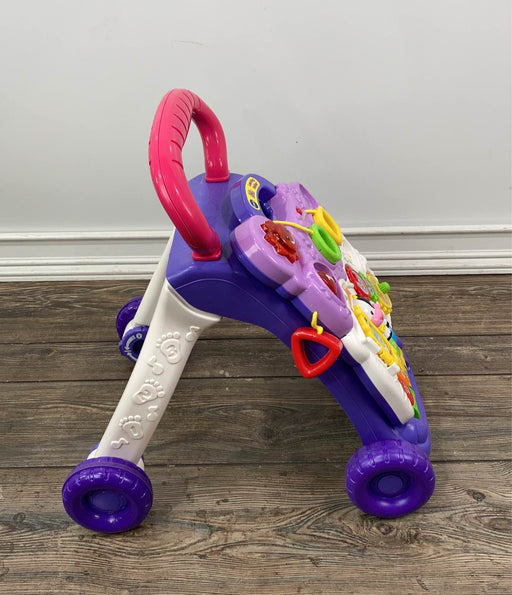 secondhand VTech Sit-To-Stand Learning Walker