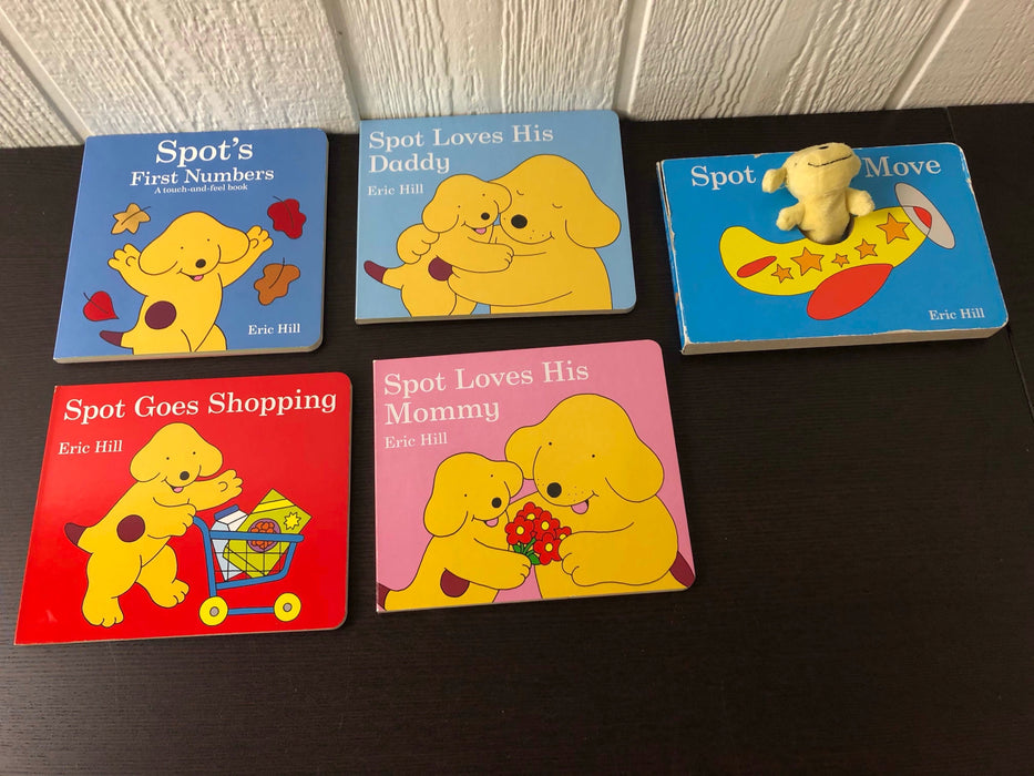 used BUNDLE Paperback Picture Books