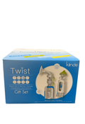 used Kiinde Twist Breastfeeding Gift Set