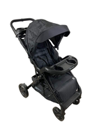 used Baby Trend Passport Bassinet Stroller, 2022 Ultra Black