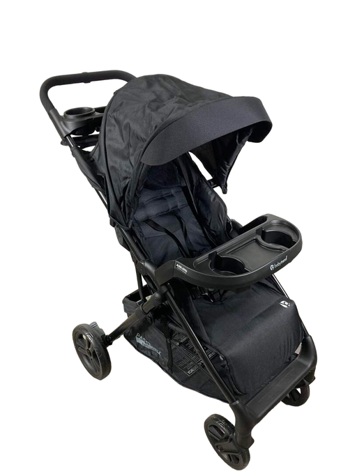 used Baby Trend Passport Bassinet Stroller, 2022 Ultra Black