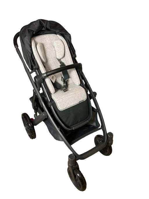 used UPPAbaby VISTA V2 Stroller, 2020, Jake (Black)