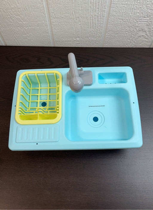 secondhand Cute Stone Play Kitchen Sink