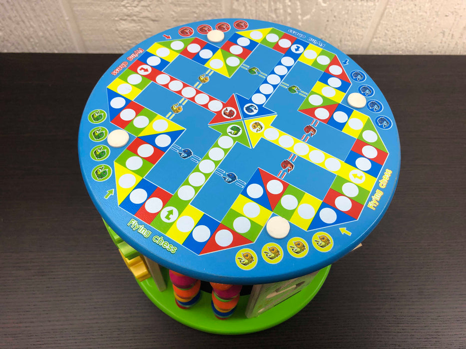 Shop Multifunction Activity Cube at GoodBuy Gear