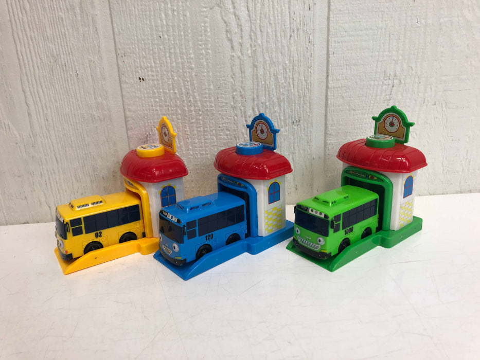 Shop Tayo The Little Bus, Buses and Stations at GoodBuy Gear