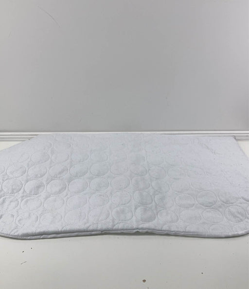 used Halo BassiNest Twin Sleeper Mattress Pads, Set Of 2