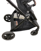 used Maxi-Cosi Zelia2 Luxe Stroller Only, 2023, New Hope Black