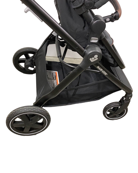 used Maxi-Cosi Zelia2 Luxe Stroller Only, 2023, New Hope Black