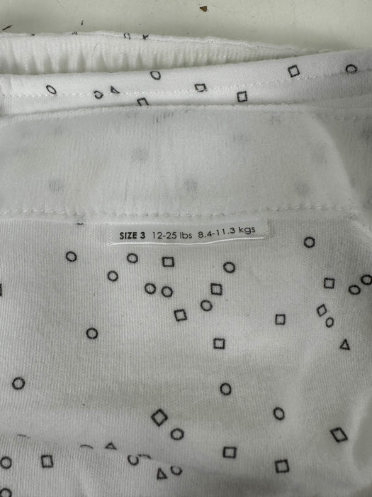 Shop Smart Nappy NextGen Hybrid Cloth Diaper Cover, Size 3 12-25 lbs Grey at GoodBuy Gear