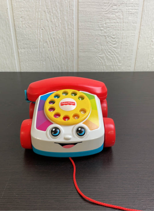 secondhand Fisher Price Chatter Telephone