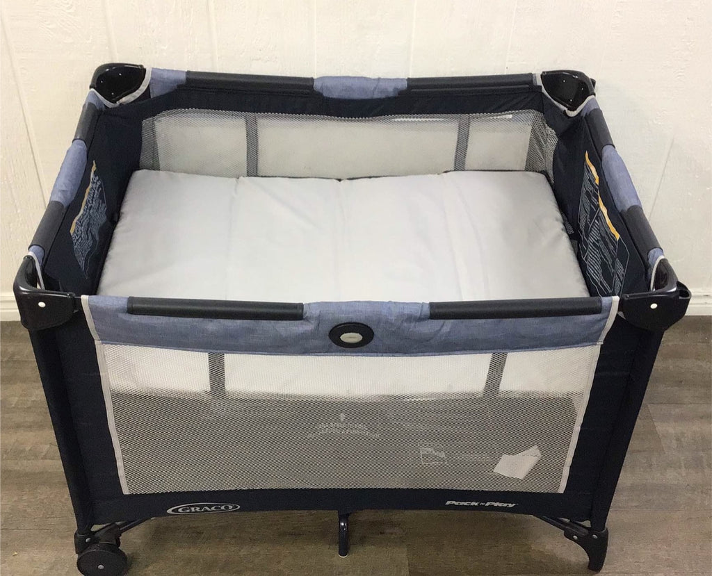 Graco Pack 'n Play Simple Solutions Portable Playard
