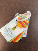 used BUNDLE Flash Cards