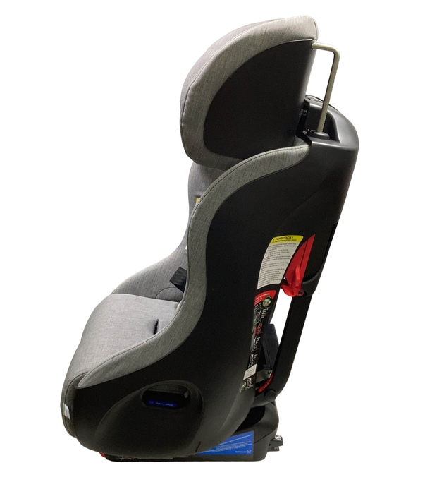 secondhand Clek Foonf Convertible Car Seat, 2022, Thunder