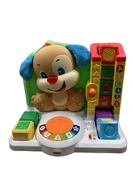 used Fisher Price Laugh And Learn First Words Smart Puppy