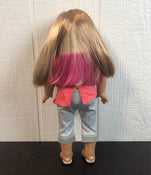 used American Girl Doll 18in