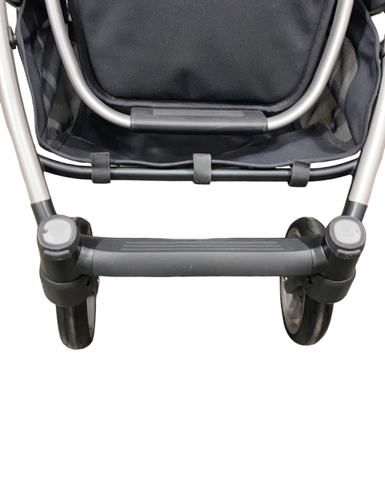 used UPPAbaby CRUZ V2 Stroller, 2019, Greyson (Charcoal Melange)