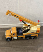 used Bruder SCANIA R-Series Liebherr Crane Truck