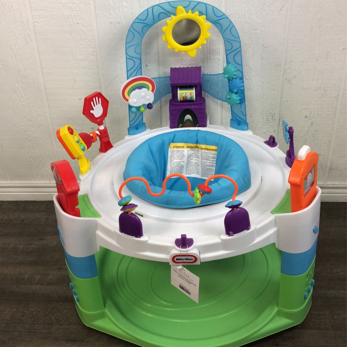Little Tikes Discover And Learn Activity Center
