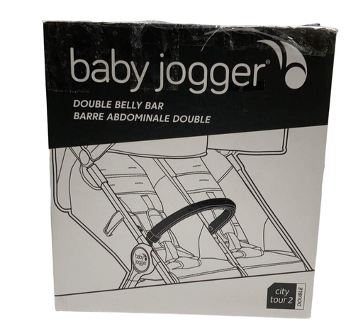 Shop Baby Jogger City Tour 2 Belly Bar, Double at GoodBuy Gear
