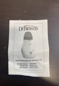 Shop Dr. Brown's Deluxe Baby Bottle Warmer at GoodBuy Gear