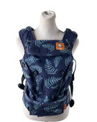 used Baby Tula Explore Baby Carrier, Ever Blue