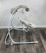 secondhand Ingenuity DreamComfort Cradling Swing & Rocker