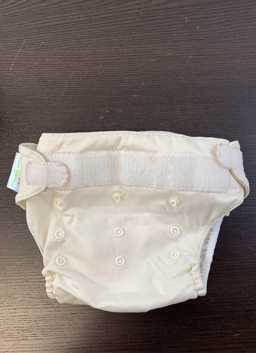 secondhand Diapering