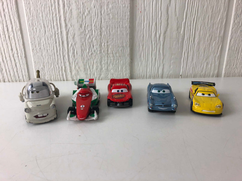 used BUNDLE Disney Cars