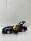 secondhand A son Ferrari Convertible Die Cast