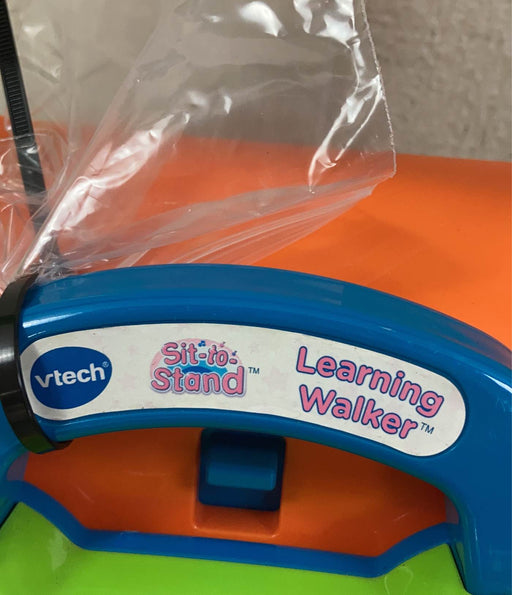 secondhand VTech Sit-To-Stand Learning Walker