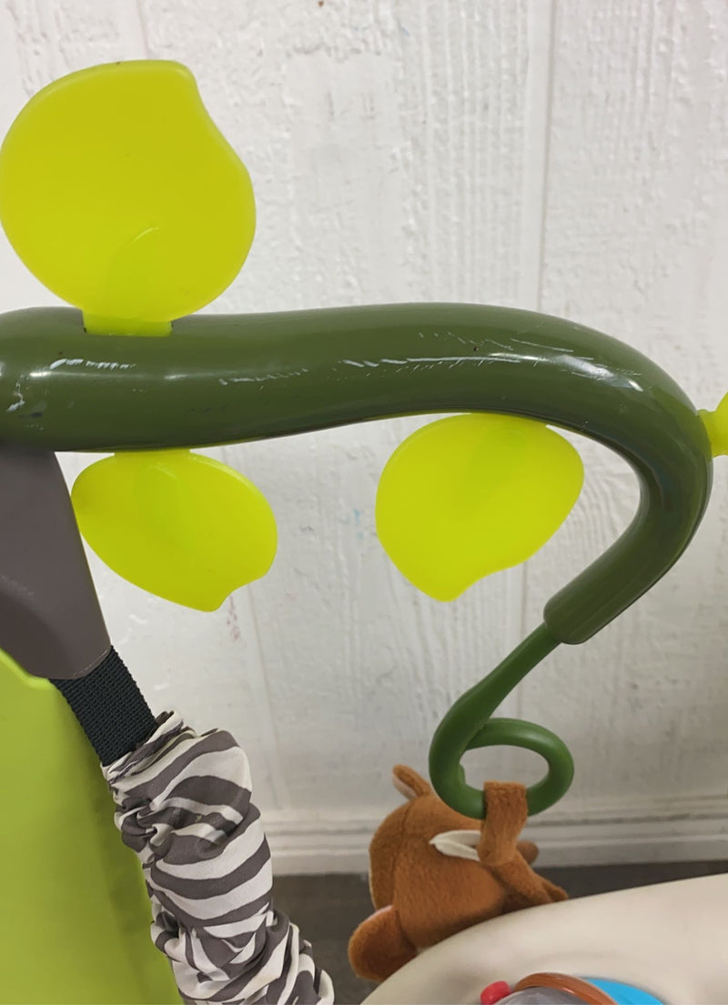 Evenflo ExerSaucer Jump And Learn Activity Center