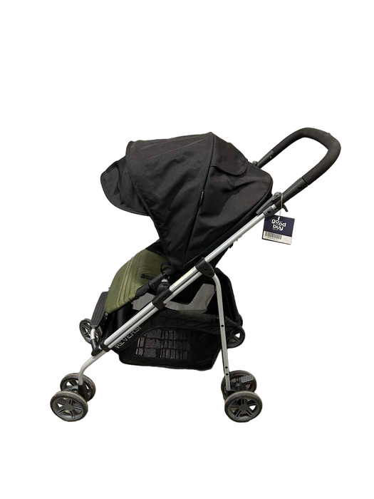 secondhand Evenflo Reversi Lightweight Reversible Stroller, Leonis Green, 2021