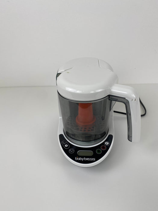 Shop Baby Brezza One Step Food Maker Deluxe at GoodBuy Gear
